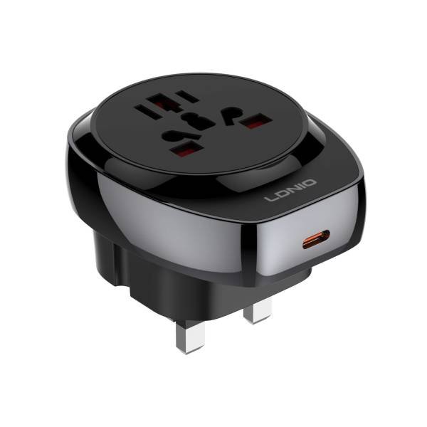 LDNIO Z10 13A 20W USB-C Universal Fast-Charging Specialist Hover